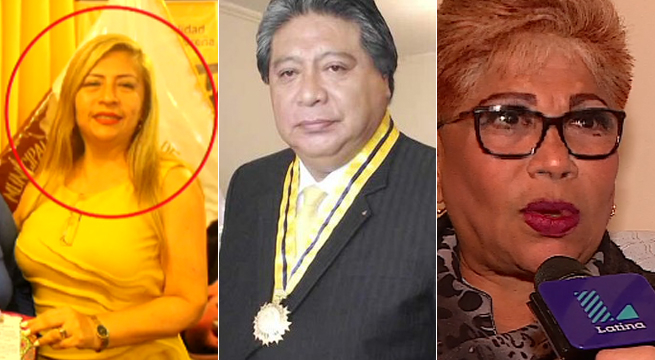 Breña: esposa y exnovia buscan suceder al alcalde Ángel Wu