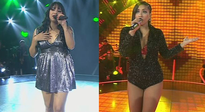 Los Cuatro Finalistas: Ani Rodríguez y Angiesu nos regalaron un intenso combate musical