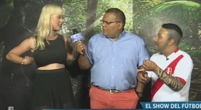 Una entrevista exclusiva con el 