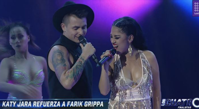 Voces de la cumbia peruana: No te pierdas el tremendo reto que cumplieron los finalistas este vierne