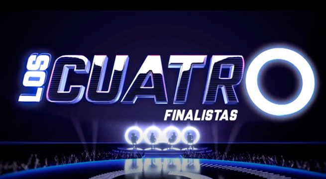 Latina te trae Los cuatro finalistas, el programa que rompe récords de sintonía