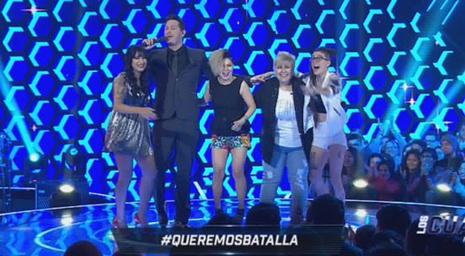 Los Cuatro Finalistas 4 de agosto del 2018 - Programa completo