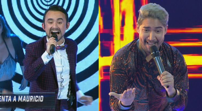 Los Cuatro Finalistas: Gonzalo Gkikas y Mauricio Mesta deleitaron con espectacular batalla