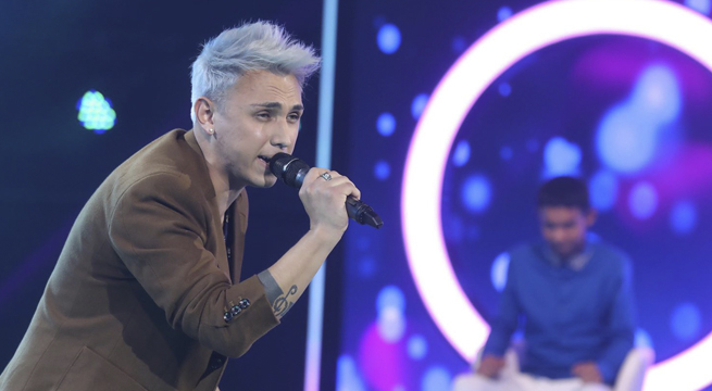 Los Cuatro Finalistas: Anthony Cuba sorprendió a todos y eliminó a Jeremy Gómez