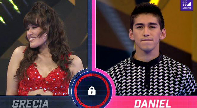 Daniel Lazo sigue firme como finalista tras vencer a Grecia Cadillo