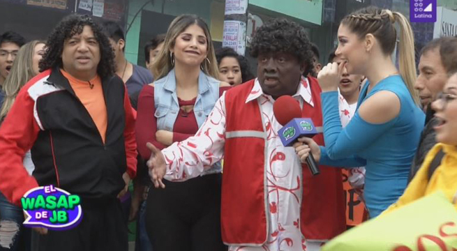 Gamarra en pie de lucha contra la corrupción y el cobro de cupos