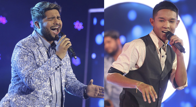 Los cuatro finalistas: Mira el duelo entre Jair Mendoza y Pedro Crisanto