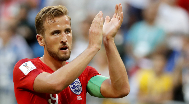 Harry Kane: 