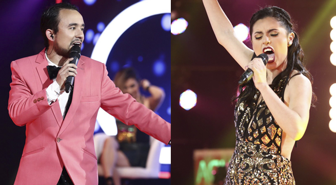 Los Cuatro Finalistas: Mira la tremenda batalla entre Gonzalo Gkikas y Kala