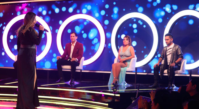 Los Cuatro Finalistas: Sheyla Bazalar y Susan Ochoa protagonizan vibrante batalla