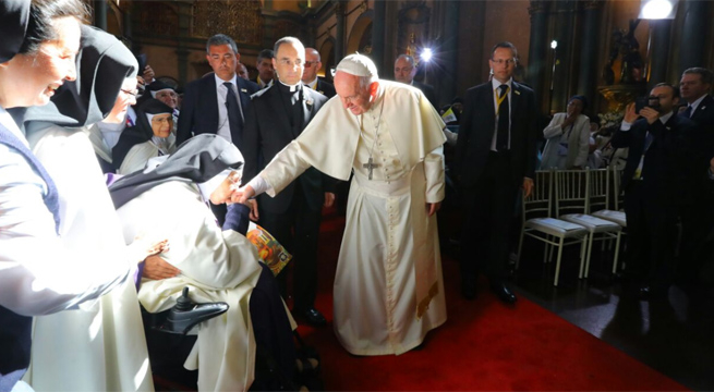 Papa Francisco: 