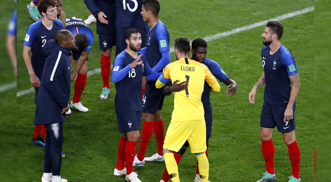 ¿Selección francesa tiene una cábala en el Mundial Rusia 2018?