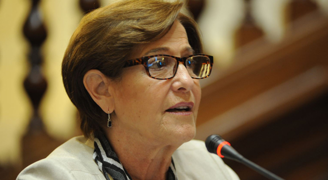 Extesorera de campaña del No está inubicable