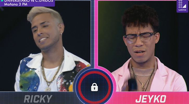 Jeyko Atoche se impuso a Ricky Quiñones en la primera gran batalla del sábado