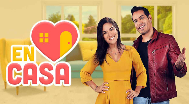 En casa 30 de noviembre del 2018 - Programa completo