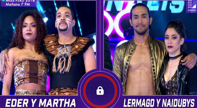 'Los afroperuanos' vs. 'Los chamos' en la primera gran batalla de las revanchas de este sábado