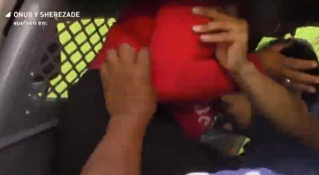 Chincha: detienen a hombre cuando entraba al hotel con una menor