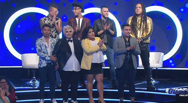 Mira el espectacular primer reto en la nueva temporada de Los Cuatro Finalistas La Batalla Final