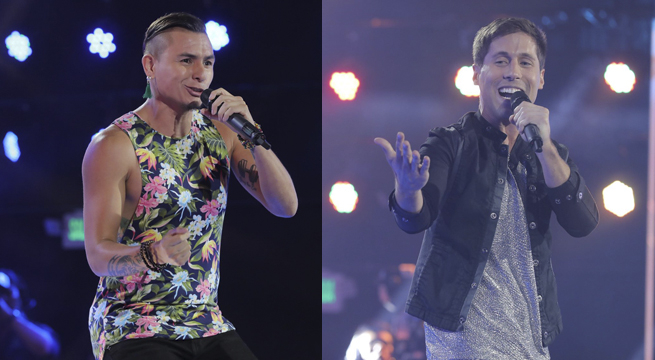 Los cuatro finalistas: Mira el primer duelo entre Fico Wiese y Farik Grippa