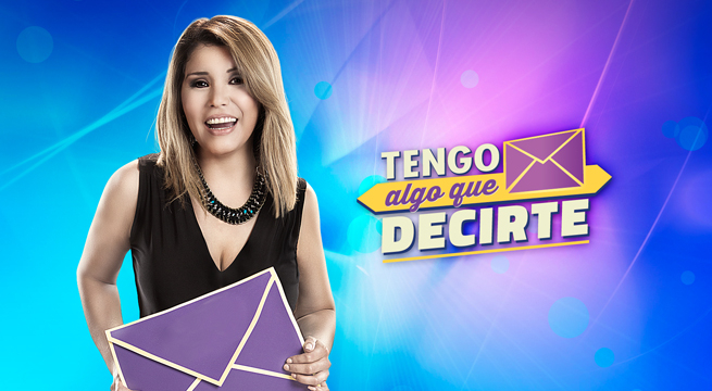 Tengo algo que decirte 27 de febrero del 2018 - Programa completo