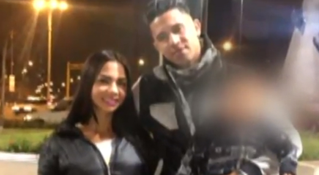 Extranjero padecía problemas mentales