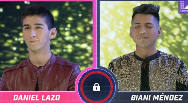 Daniel Lazo destronó a Giani Méndez en un gran duelo de titanes