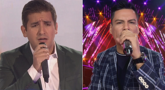 Los Cuatro Finalistas: Luis Arellano y César Mancilla protagonizaron espectacular batalla
