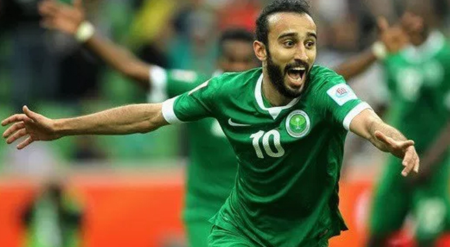 Arabia Saudita: Los 'hijos del desierto' regresan a una Copa del Mundo