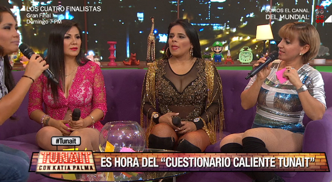Tunait Programa Completo 7 de Junio del 2018