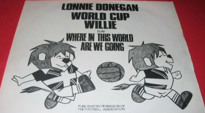 Canciones mundialistas: 