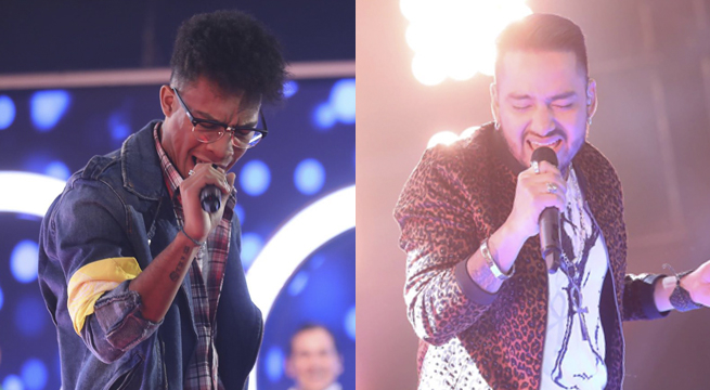 Los Cuatro Finalistas: José Gaona clasificó a la final luego de vencer a Jeyko Atoche