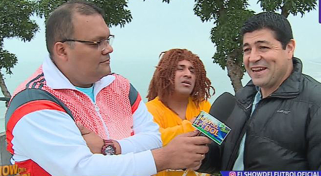 'El Recontra' estuvo insoportable con el 'Checho' Ibarra