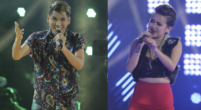 Los cuatro finalistas: Mira el cuarto duelo entre Amy Gutiérrez y Giani Méndez