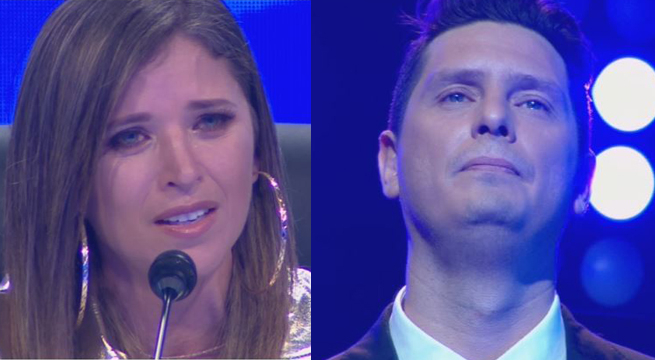 Los Cuatro Finalistas: La batalla entre Ray BG y Jorge Laurel conmovió a todos