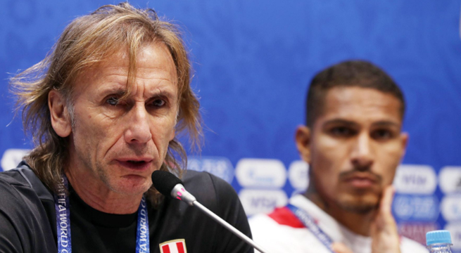 Ricardo Gareca: 