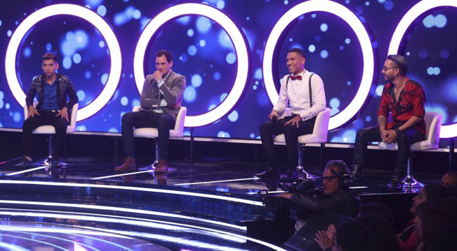 Los Cuatro Finalistas Programa Completo 26 de Mayo del 2018