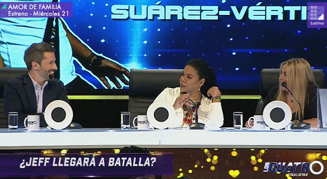 Los Cuatro Finalistas La Batalla Final 17 de noviembre del 2018 - Programa completo