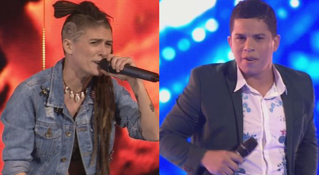 Los Cuatro Finalistas: Leila Doktorowicz y Arturo Urbina deleitaron con espectacular batalla
