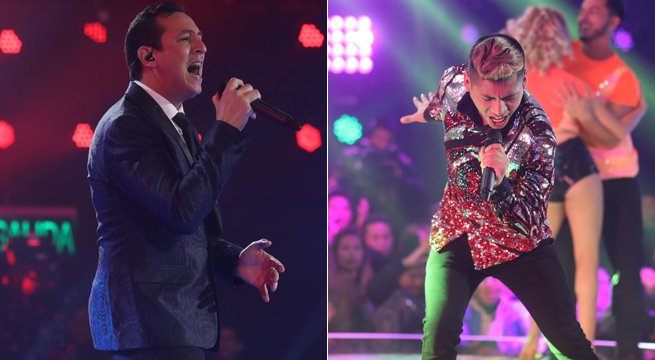 Los Cuatro Finalistas: Gianni Méndez y Javier Arias se enfrentaron en tremenda batalla