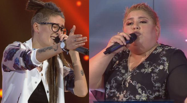 Los Cuatro Finalistas: Mira la tremenda batalla entre Leila Doktorowicz y Rubí Moreno