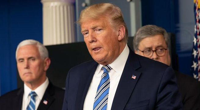 Estados Unidos a un paso de ser el nuevo epicentro mundial del coronavirus [Video]