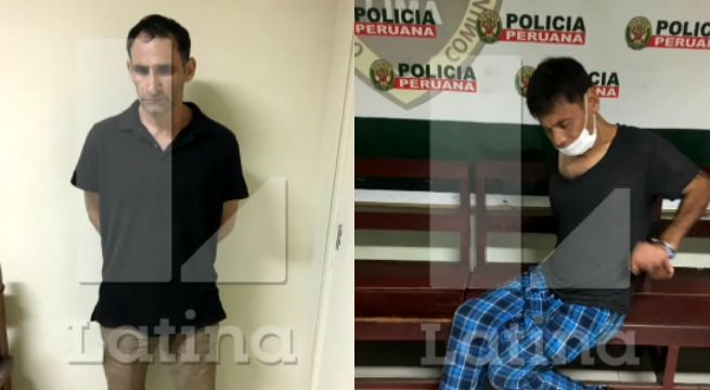 Capturan a sujetos implicados en atentado a parroquia de Miraflores [VIDEO]