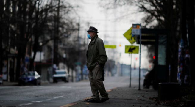 Estados Unidos registra 827 muertes y más de 60 mil casos por coronavirus