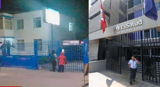 EsSalud confirma que médico dio positivo para coronavirus [Video]