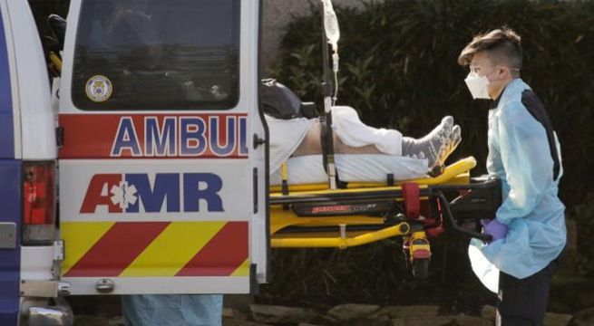 Adolescente de 17 años fallece por coronavirus luego de ser dado de alta