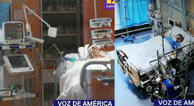 Estados Unidos se convirtió en el país con más casos de coronavirus en el mundo [Video]