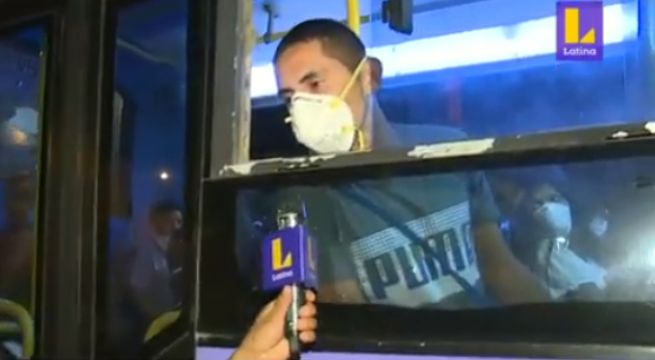 Ventanilla: denuncian incremento de pasajes durante estado de emergencia [VIDEO]