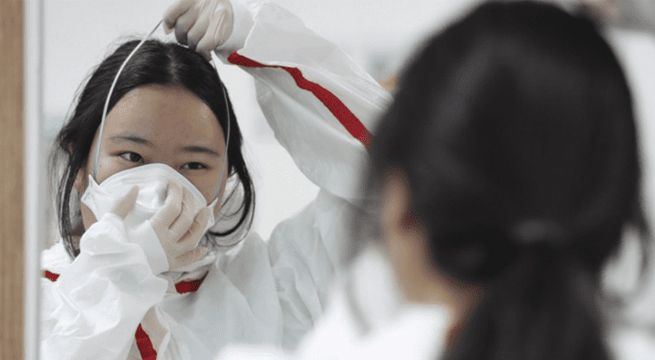 La OMS confirma que el coronavirus no puede ser contagiado a través del aire