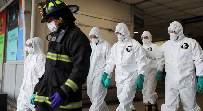 Chile: cifra de víctimas mortales por coronavirus subió a 12