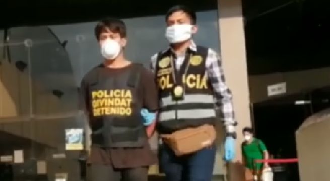 PNP detuvo a sujetos por incitar a saqueos a través de Facebook [VIDEO]